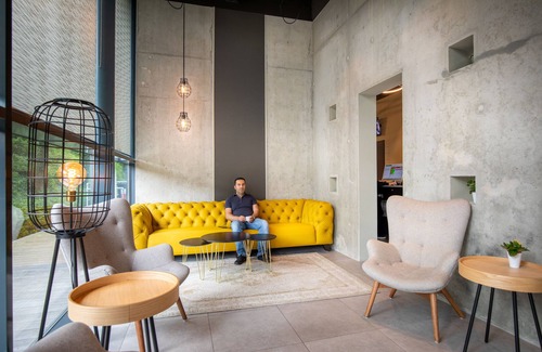 Bos en Lommer Hotel | Hotel New Kit