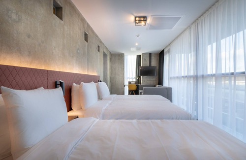Bos en Lommer Hotel | Hotel New Kit