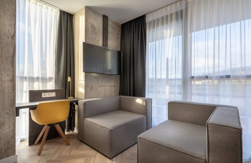 Bos en Lommer Hotel | Hotel New Kit