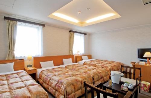 Hakodate Hotel | Hotel New Ohte