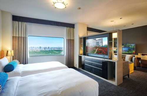 Kioi Hotel | Hotel New Otani Tokyo Garden Tower