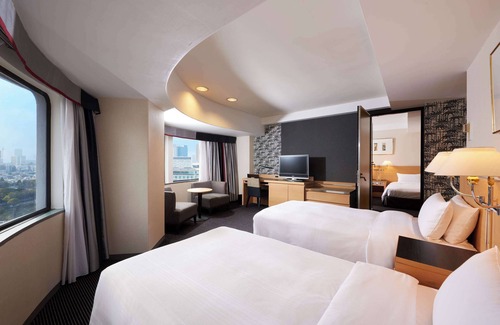 Kioi Hotel | Hotel New Otani Tokyo Garden Tower