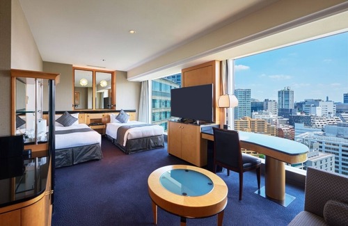 Kioi Hotel | Hotel New Otani Tokyo The Main