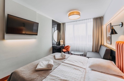West Pomeranian Voivodeship Hotel | Hotel New Skanpol