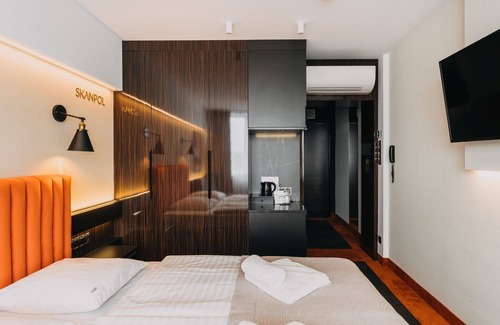 West Pomeranian Voivodeship Hotel | Hotel New Skanpol