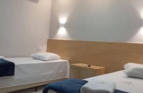 Zona Leste Hotel | Hotel New Space
