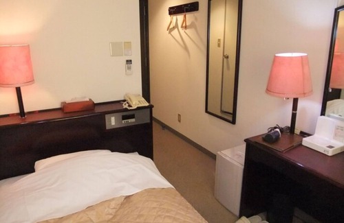 Tsukuba Hotel | Hotel New Takahashi Kouyadai