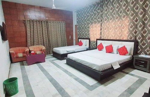 Gulshan-e-Iqbal Casa | HOTEL NEW VIEW GUEST HOUSE