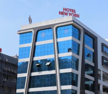 Ahmedabad Hotel | HOTEL NEW YORK
