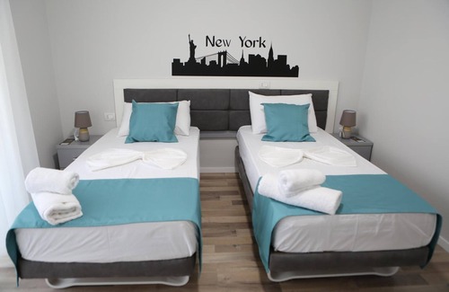 Kamez Hotel | Hotel New York Kamez