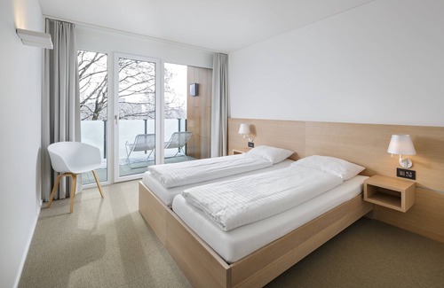 St. Gallen Hotel | Hotel NewStar