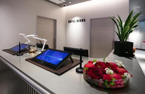 Hakata-ku Hotel | HOTEL NEXUS Hakata Sanno