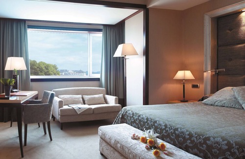 Centro histórico de La Coruña Hotel | Hotel NH Collection A Coruña Finisterre