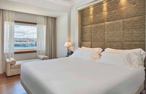 Centro histórico de La Coruña Hotel | Hotel NH Collection A Coruña Finisterre