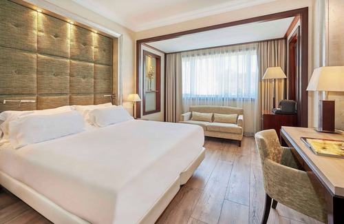Centro histórico de La Coruña Hotel | Hotel NH Collection A Coruña Finisterre