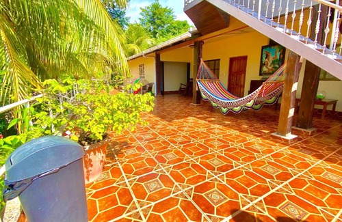 Moyogalpa Cama Y Desayuno | Hotel Nicaraús Ometepe