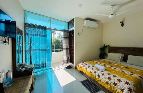 Latachapli Hotel | Hotel Nice Look Kuakata