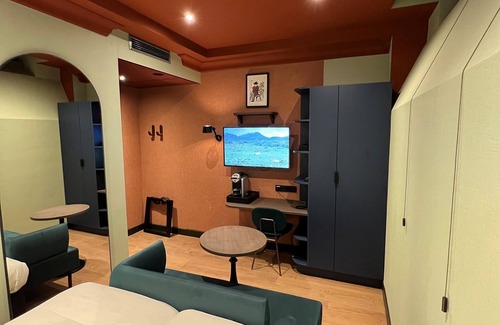 De Weteringschans Hotel | Hotel Nicolaas Witsen