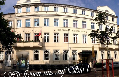 Schwerin Hotel | Hotel Niederländischer Hof