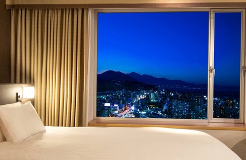 Oita Hotel | Hotel Nikko Oita Oasis Tower