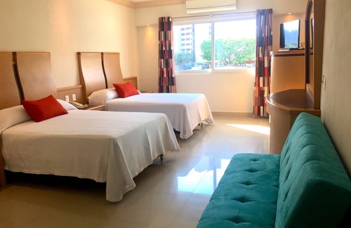 Rusta Especial Icacos Hotel | Hotel Nilo