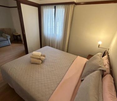 Jardins Hotel | Hotel Ninet Al Lorena Paulista Jardins garagem 1203