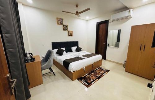 Civil Lines Hotel | Hotel Nirvana inn