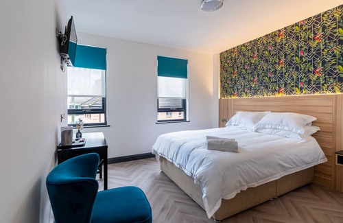 Londonderry Hotel | Hotel No.9