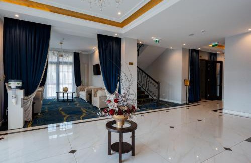 Ramnicu Valcea Hotel | Hotel NOBLESSE Boutique&Spa