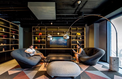 Providencia Hotel | Hotel Nodo - Primer hotel explorador urbano