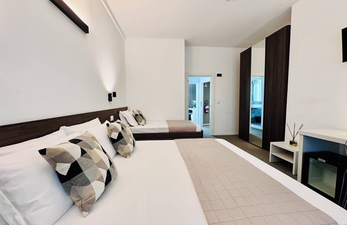 Milano Marittima Hotel | HOTEL NOIR
