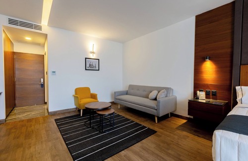León Hotel | Hotel Noite Business Class