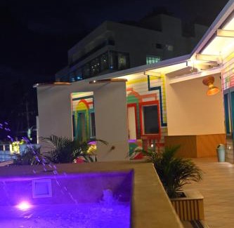 Punta Hansa Casa | Hotel Nomadic Design