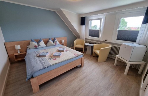 Norddeich Hotel | Hotel Norden Norddeich