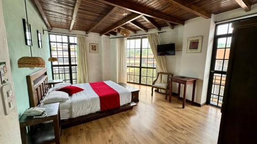 Alausí Hotel | Hotel Noris Alausí