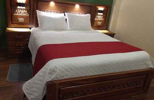 Toro Toro Hotel | Hotel Norte Potosí