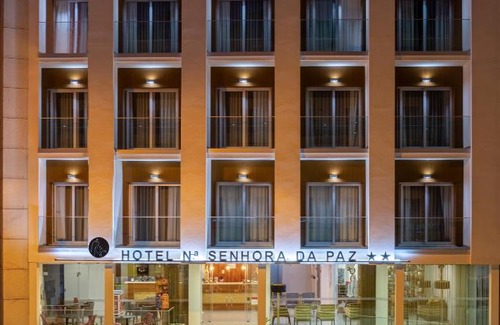 Fatima Hotel | Hotel Nossa Senhora da Paz