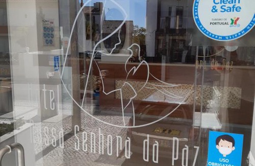 Fatima Hotel | Hotel Nossa Senhora da Paz
