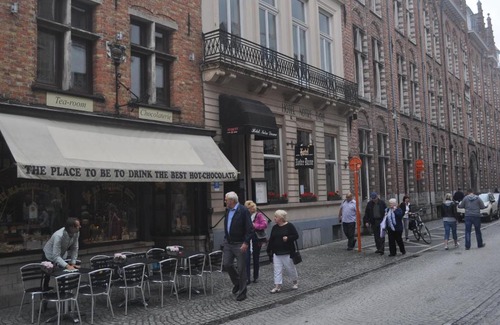 Historical Center Bruges Hotel | Hotel Notre Dame