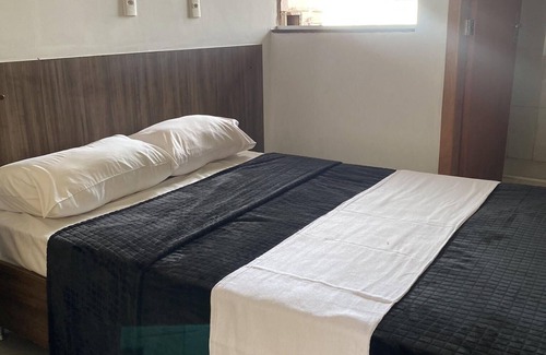 Norte Ferroviario Hotel | Hotel Nova Jerusalem