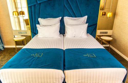 Targoviste Hotel | HOTEL NOVA LUXURY