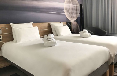 West Pomeranian Voivodeship Hotel | Hotel Novotel Szczecin Centrum