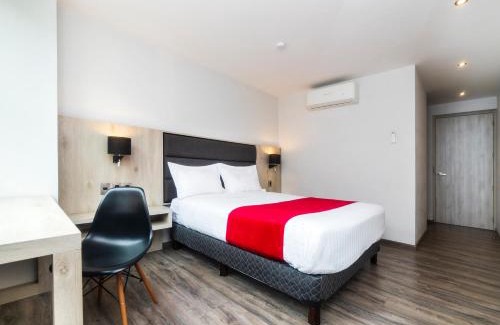 Centro histórico de Puebla Hotel | Hotel Nube, Puebla Centro