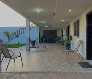 Ensenada Hotel | Hotel Nueva Odisea