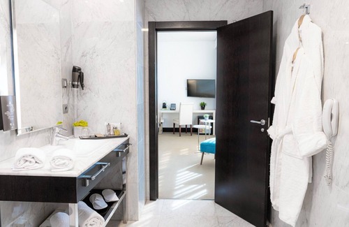 Rejas Hotel | Hotel Nuevo Boston