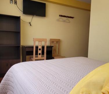 Downtown La Paz Hotel | Hotel Nuevo Sol