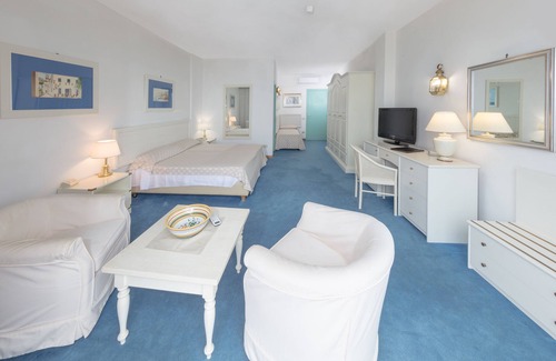 Marcelli Hotel | Hotel Numana Palace