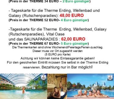 Altenerding Hotel | Hotel Nummerhof