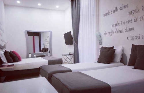 Naples City Centre Hotel | Hotel Nunù