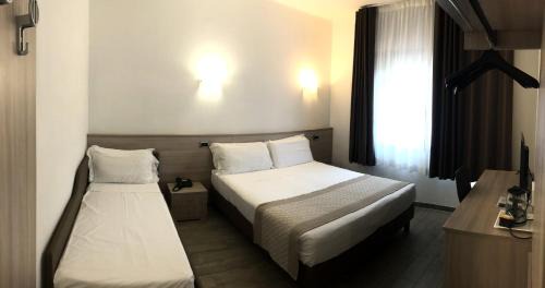 Mestre Hotel | Hotel Nuova Mestre